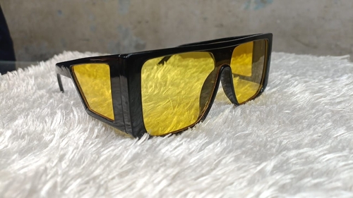 Uv Protection Ultra Lightweight Rectangular Polarized