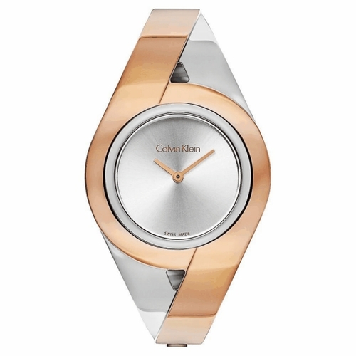 Calvin Klein K8E2S1Z6 watch woman quartz