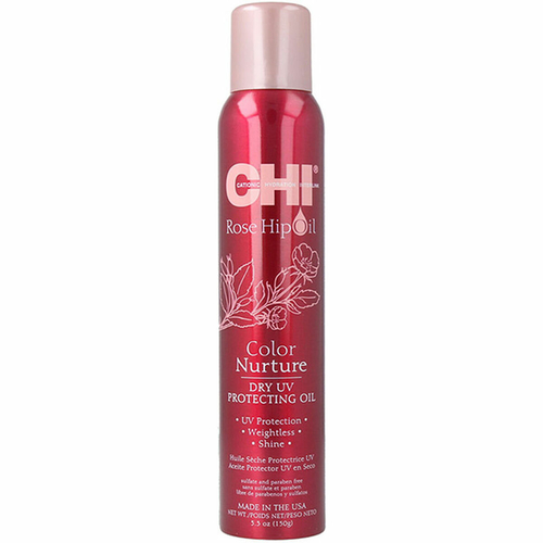 Hair Protecting Oil Farouk Chi Rosehip Oil Color UV (150 g)