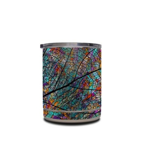 DecalGirl YRL-STASPEN 10 oz Yeti Rambler Lowball Skin - Stained Aspen