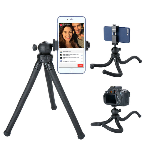 Mini Tripod Flexible Phone Tripod