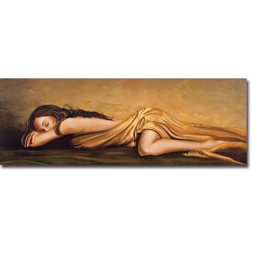 Artistic Home Gallery 1236AM617G Resting by Ron Di Scenza Premium Gall