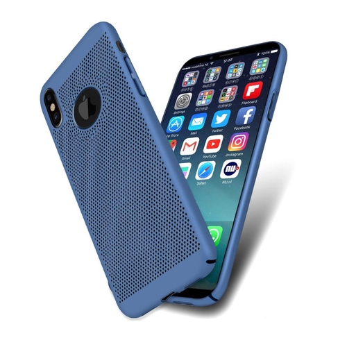 Cooling Net iPhone X Case