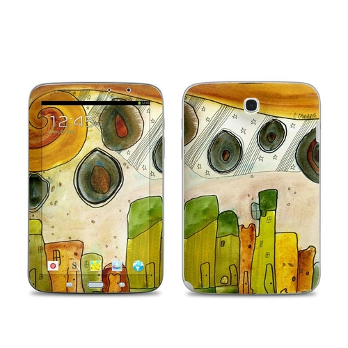 DecalGirl SGN8-CITYL Samsung Galaxy Note 8 Skin - City Life