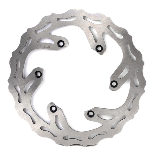 Rear Brake Disc Rotors for Yamaha YZ125 YZ250