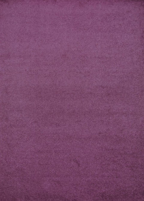 Eastern Weavers Rugs HENPUR-5x8 Henley Purple 5x8 Solid Rug