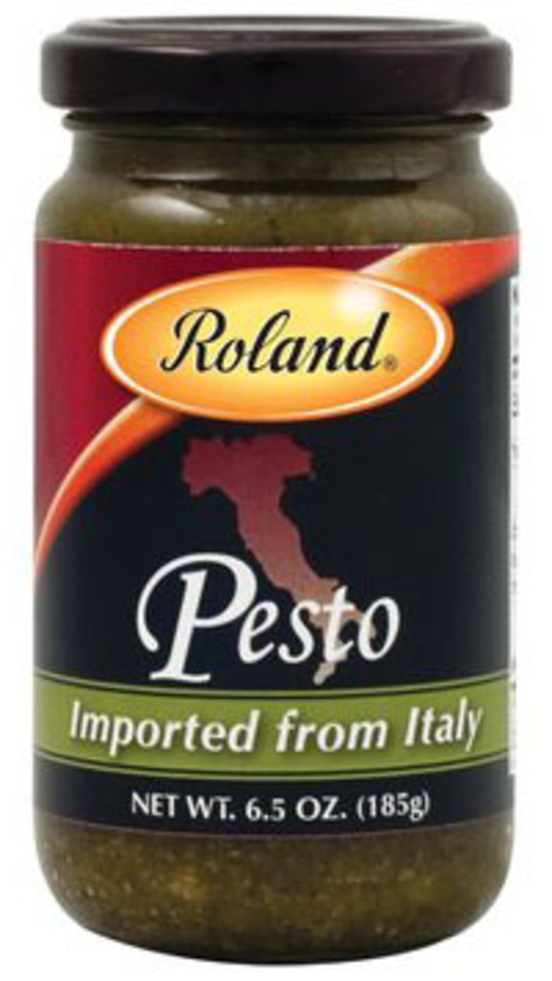 American Roland Food 46908 Roland Sanremo Pesto With Olive Oil 6 Oz.