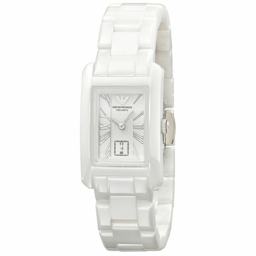 Emporio Armani AR1409 watch woman quartz