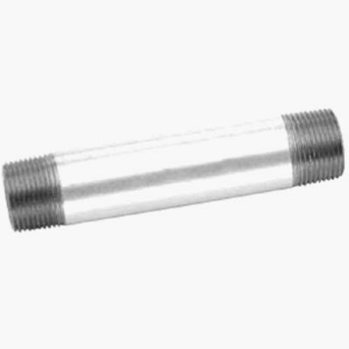 8700151957 1 x 5.5 in. Galvanized Nipple