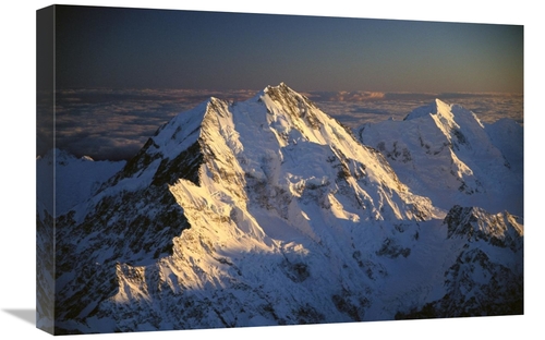 Global Gallery GCS-453404-1624-142 16 x 24 in. Eastern Faces of Mt Coo