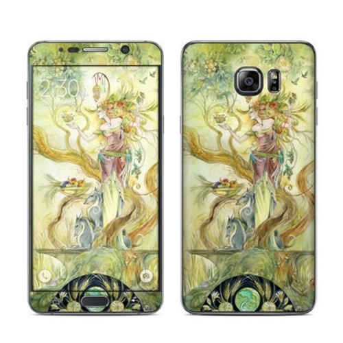 DecalGirl SGN5-VIRGO Samsung Galaxy Note 5 Skin - Virgo