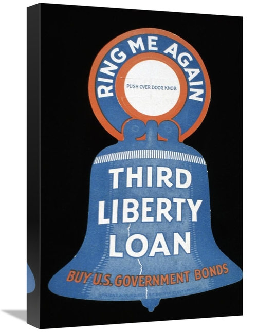 Global Gallery GCS-281163-22-142 22 in. Third Liberty Loan - Buy U.S. 