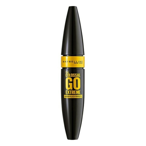 Mascara Colossal Go Extreme Leather Maybelline Colossal Go Extreme