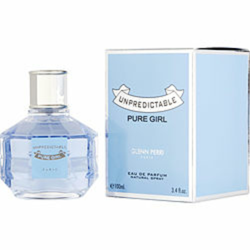 GLENN PERRI UNPREDICTABLE PURE GIRL by Glenn Perri