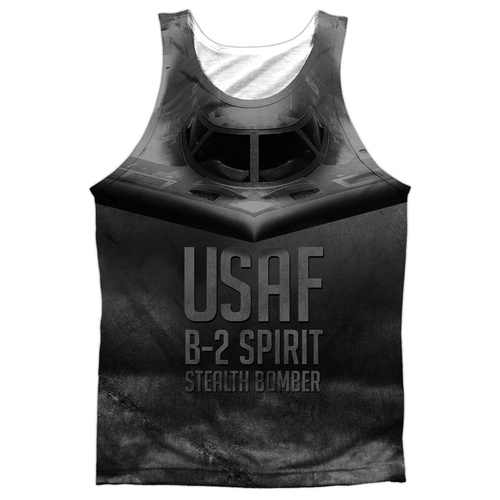 Trevco AF100FB-TKPP-1 Air Force & Stealth Front & Back Print-Adult 100