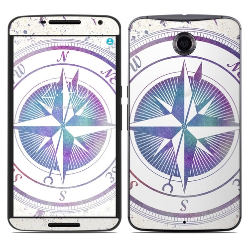 DecalGirl GNX6-FINDAWAY Google Nexus 6 Skin - Find A Way