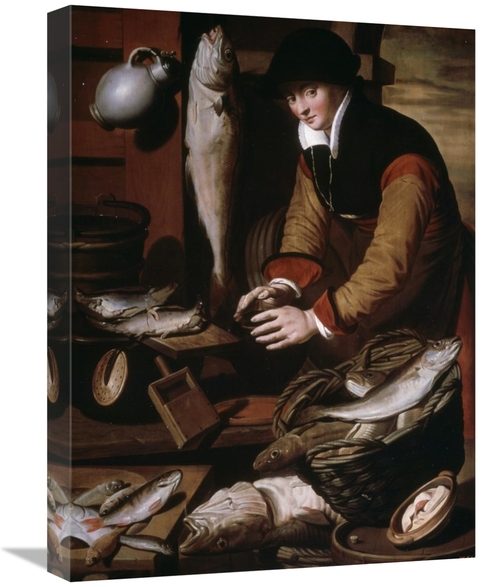 Global Gallery GCS-279404-22-142 22 in. Dealer Art Print - Pieter Piet