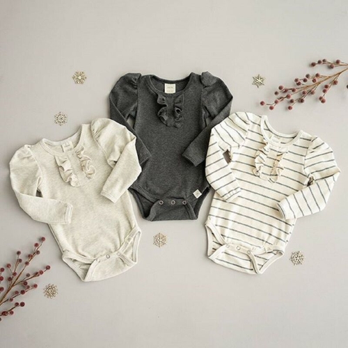 Pudcoco Autumn Newborn Kids Infant Baby Girl