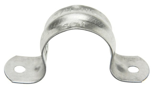 Sioux Chief 502-3PK5 0.75 in. Pipe Strap Heavy Duty Galvanized