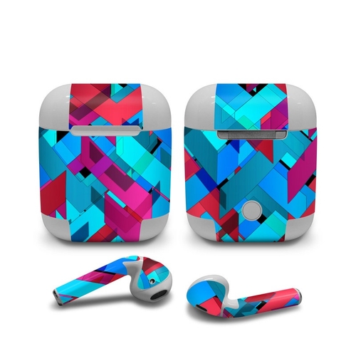 DecalGirl AAP-SHAKEUP Apple Air Pods Skin - Shakeup