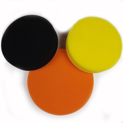 2pcs 125mm 5inch High Gross Polishing Buffing Pad