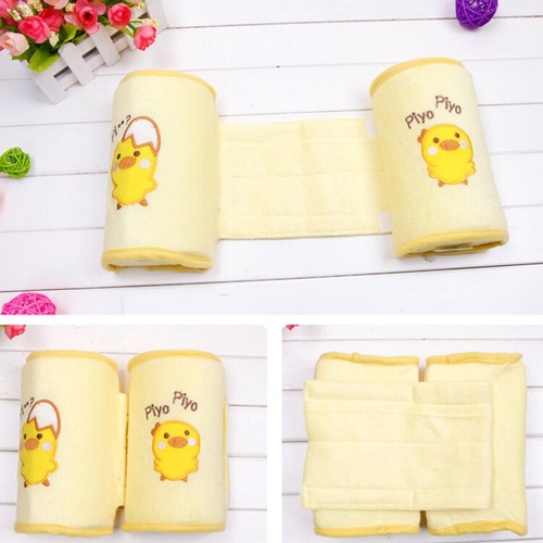 Infant Baby Safe Comfortable Cotton Anti Roll