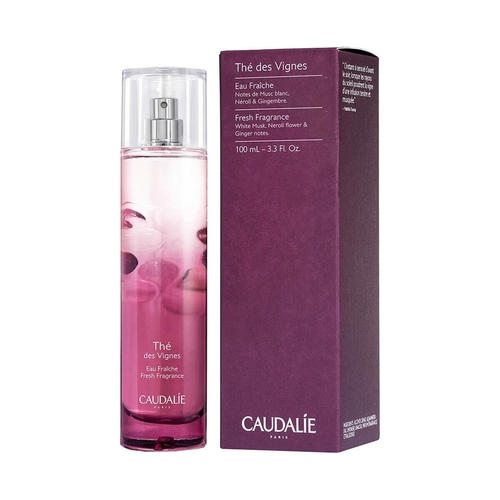 Unisex Perfume Caudalie Thé Des Vignes Eau Fraiche Eaux Fraiches 100