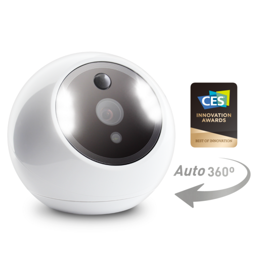 Apollo Indoor Security Camera 