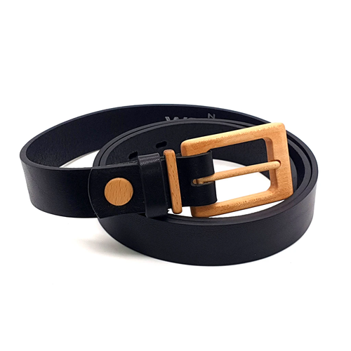 Luxury Wood Belt Banff Empathy 303