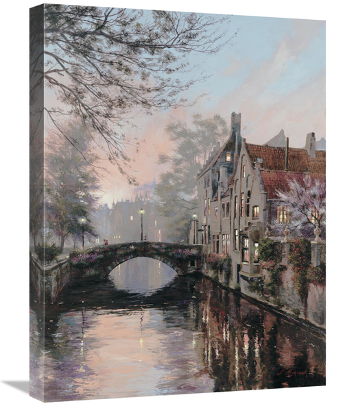 Global Gallery GCS-118332-1824-142 18 x 24 in. Bahama Shore Art Print 