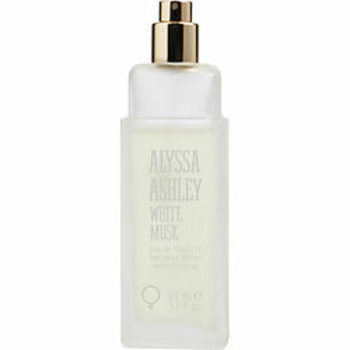 ALYSSA ASHLEY WHITE MUSK by Alyssa Ashley