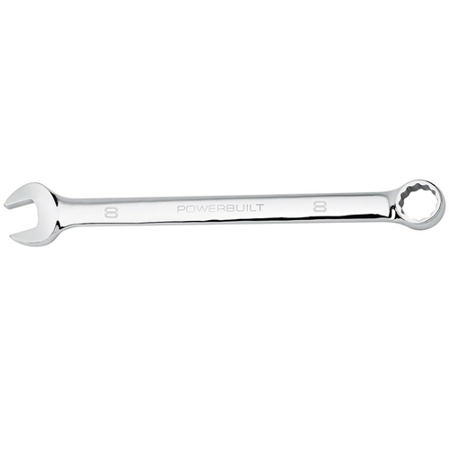 Powerbuilt 8mm Long Pattern Combination Wrench - 640485