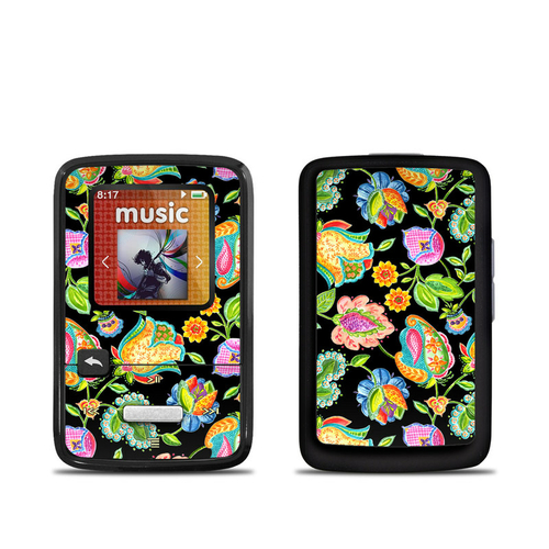 DecalGirl SSCZ-VERSACE SanDisk Sansa Clip Zip Skin - Versace Pareu