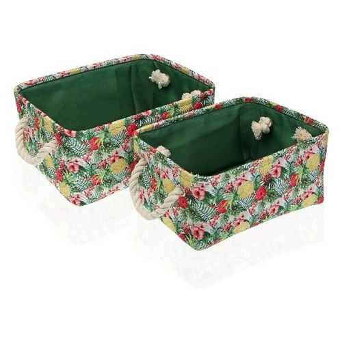 Basket set Ayanna Textile (2 Pieces)