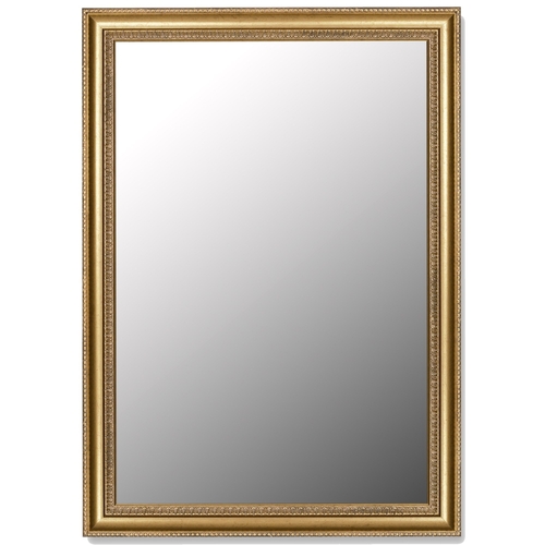 Hitchcock Butterfield 661103 Gold Georgian II Beaded Wall Mirror - 34 