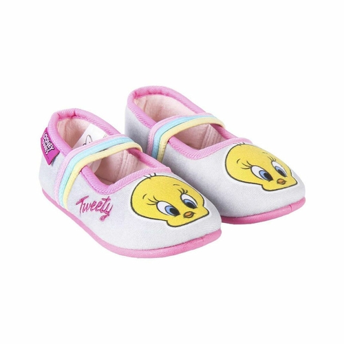 House Slippers Looney Tunes Light grey