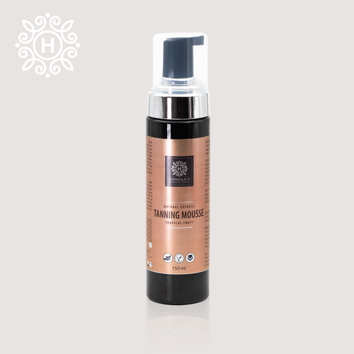 Tanning Mousse 200 ml