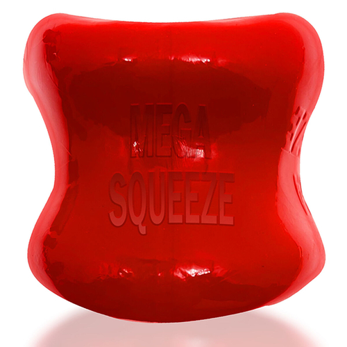 Cock Ring Mega Squeeze  Ergofit Oxballs Red