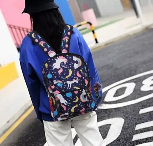 unicorn Trandy Backpack