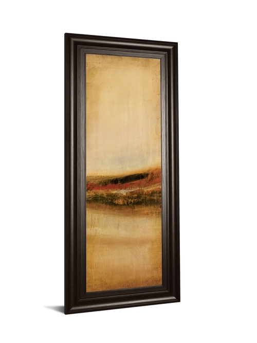 Classy Art 1978 18 x 42 in. Tall Colour I by Hunter Framed Print Wall 