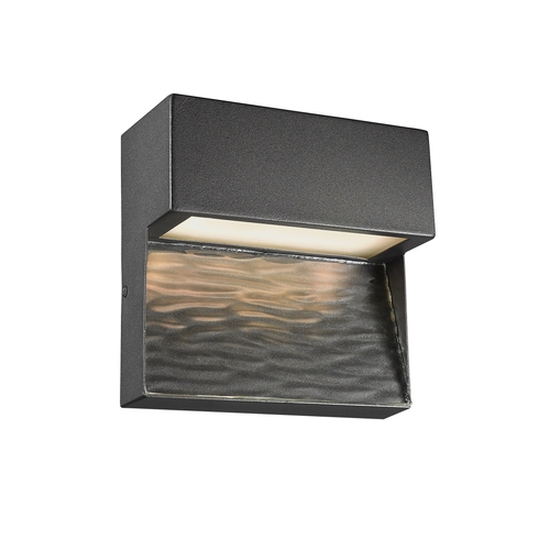 Chloe Lighting CH2R904BK06-ODL Cooper Contemporary LED Light Textured 