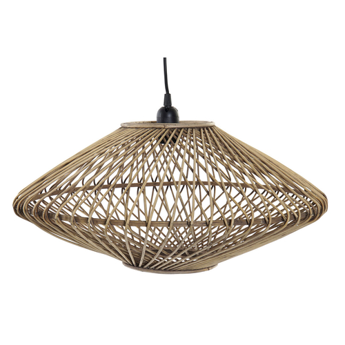 Ceiling Light DKD Home Decor 51 x 51 x 25 cm Brown