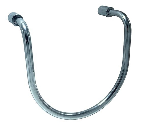 Accessories Brass Round Napkin Ring for Washbasin/Towel Ring for