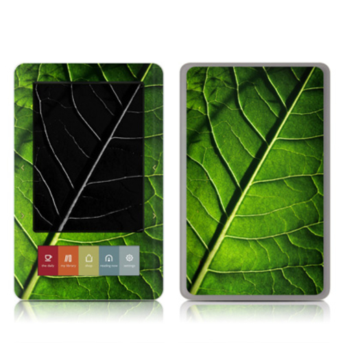 DecalGirl BNNK-GRNLEAF Nook Skin - Green Leaf