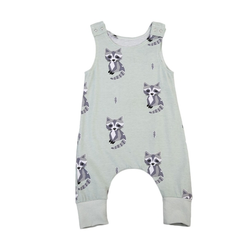 0 24M Toddler Infant Baby Boys Girls Foxes