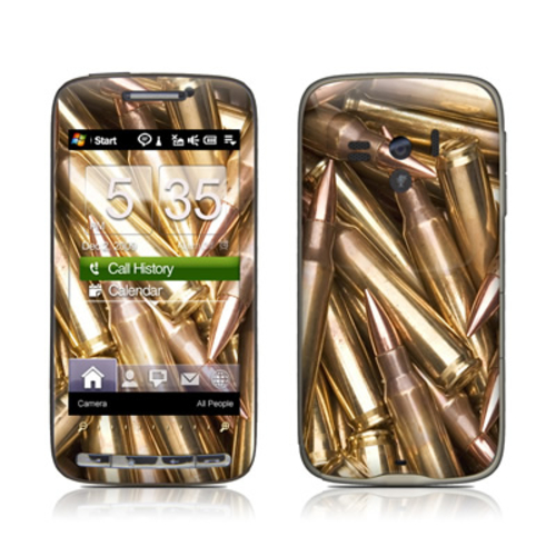 DecalGirl HTP2-BULLETS HTC Touch Pro 2 Skin - Bullets