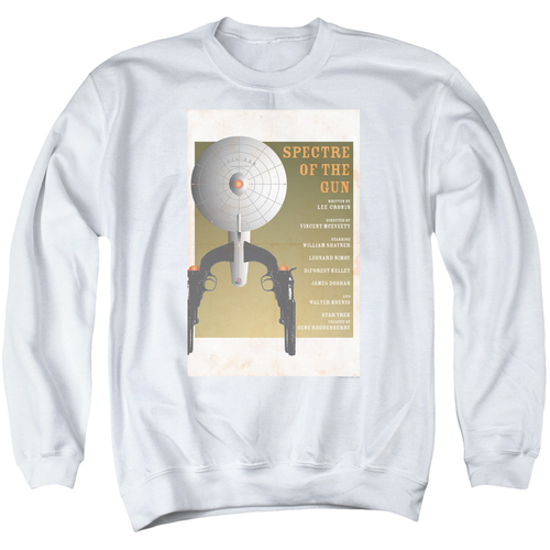 Trevco CBS1998-AS-3 Star Trek & Tos Episode 61 Adult Cotton & Polyster