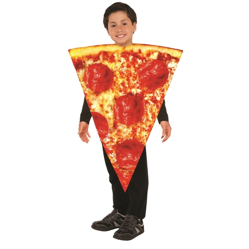 Forum Novelties 272587 Pizza Child Costume