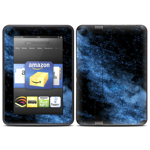 DecalGirl AKF7-MILKYWAY Amazon Kindle Fire HD 2012 Skin - Milky Way