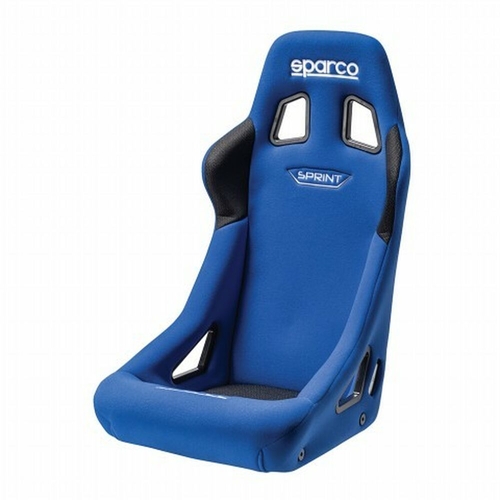 Racing seat Sparco SPRINT Blue